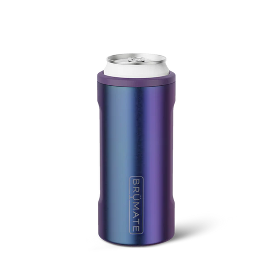 Brumate 12oz SLIM Can Cooler Dark Aura