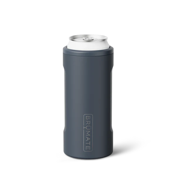 Brumate 12oz SLIM Can Cooler Nightfall Blue