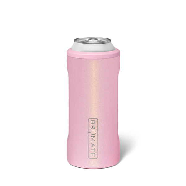 Brumate 12oz SLIM Can Cooler Blush