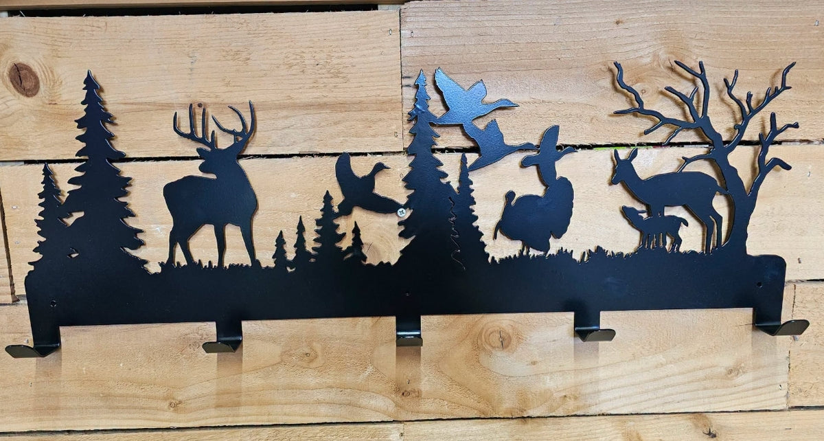 Metal Wall Hanger