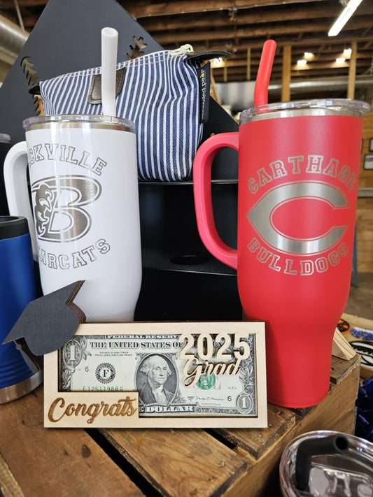 Graduation Money Holder