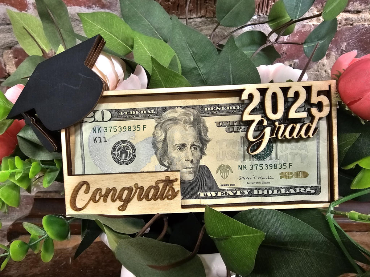 Graduation Money Holder