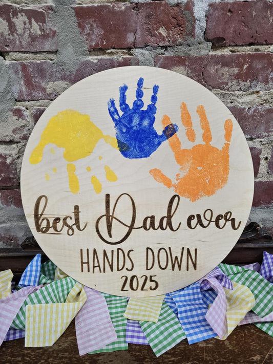 Best Ever - Father’s Day Gift