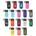 12 oz Water Bottle
