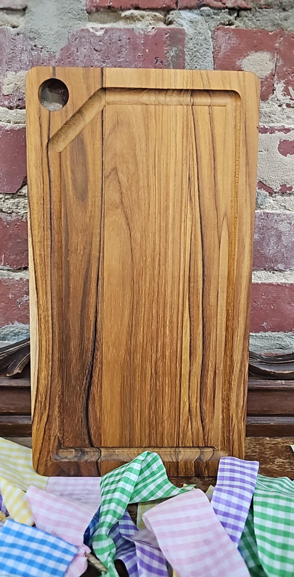 Teak Cutting Boards