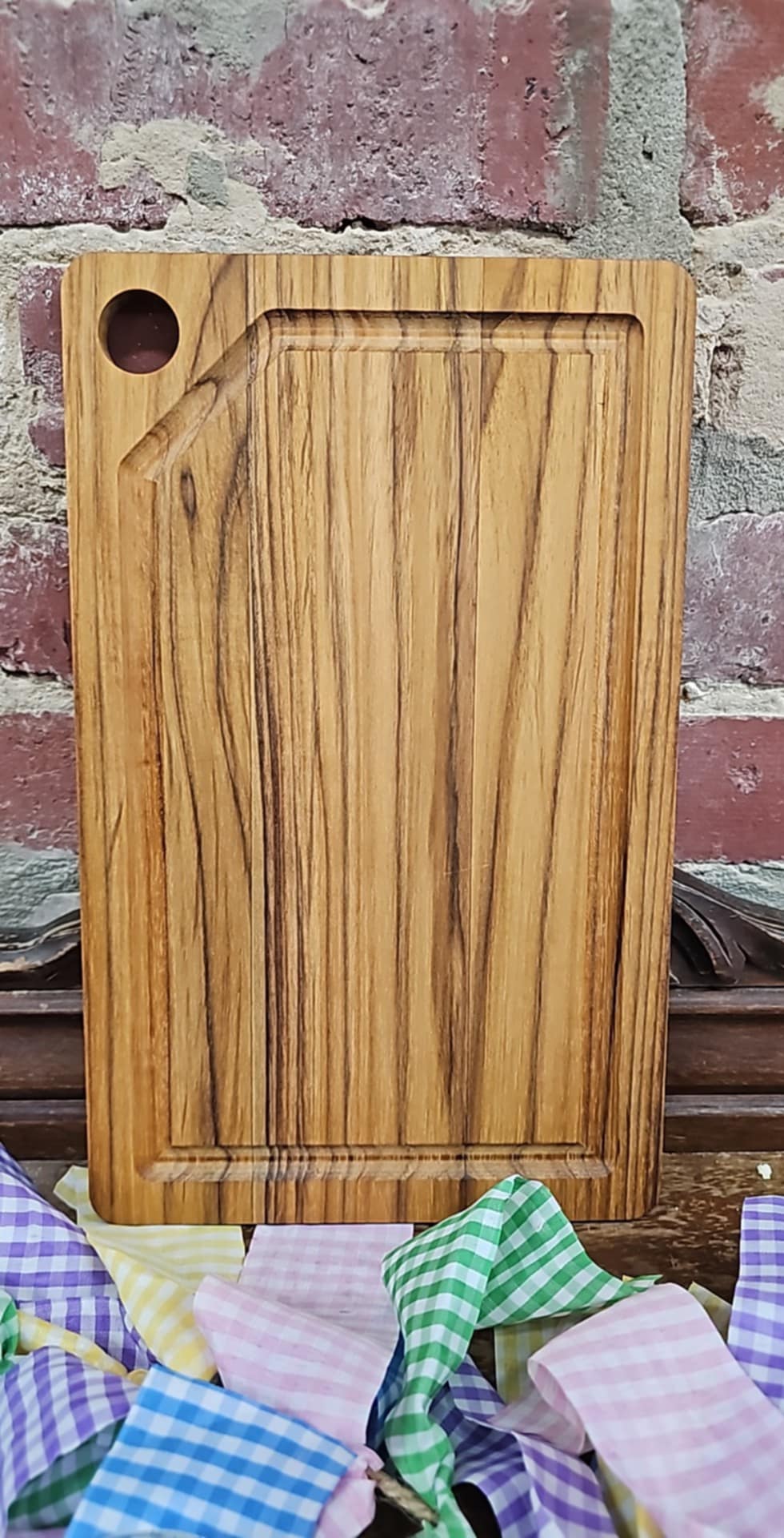 Teak Cutting Boards