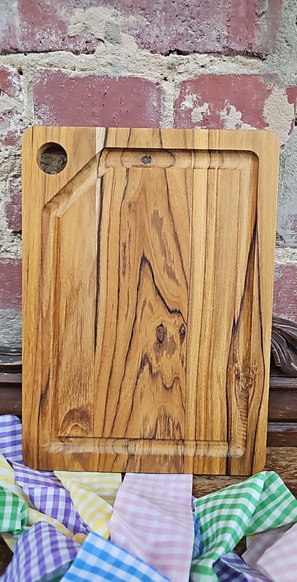 Teak Cutting Boards