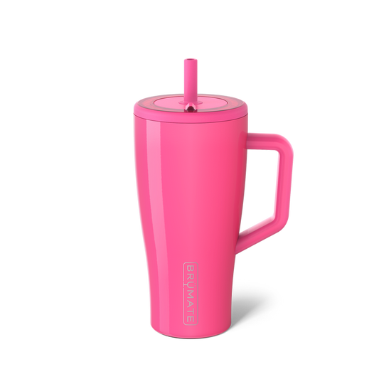 Brumate Era 30oz-- Neon Pink