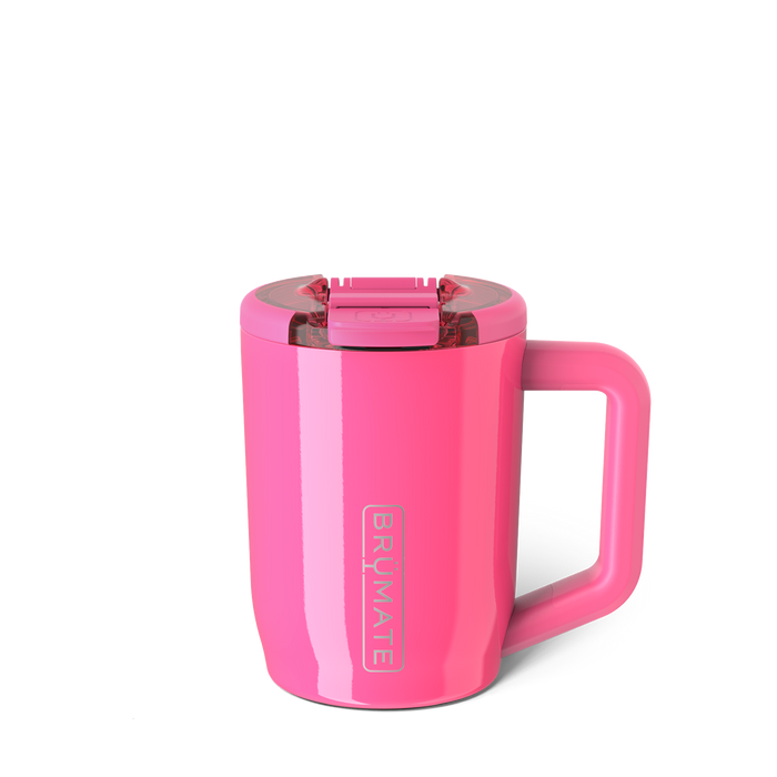 Brumate 15oz MUV Neon Pink