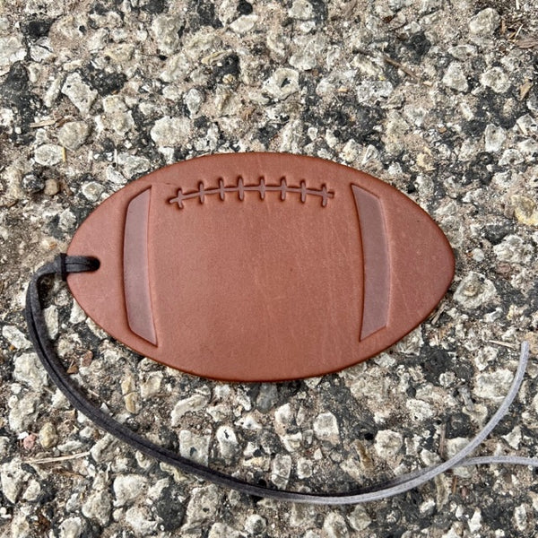 Football Air Flair- Leather