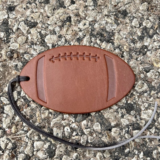 Football Air Flair- Leather