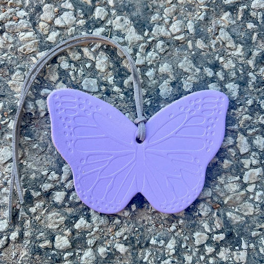 Lilac Butterfly Air Flair- Baja Cactus