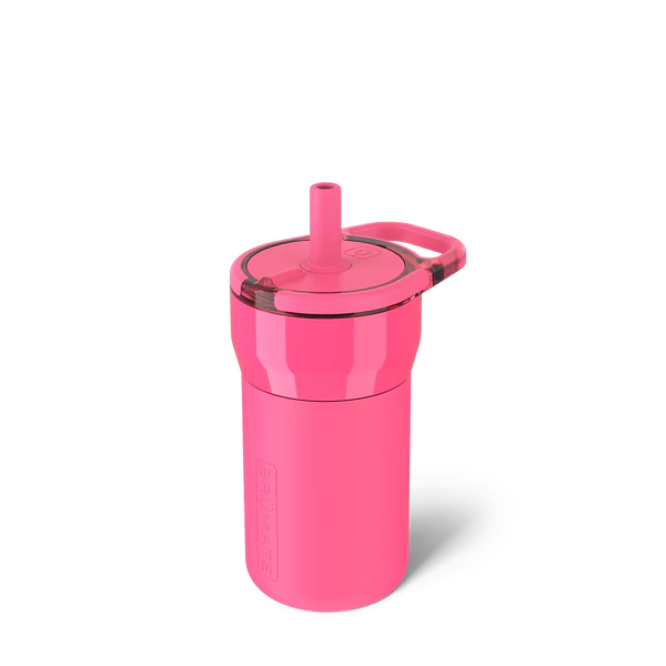 Brumate 12oz LEAP Neon Pink