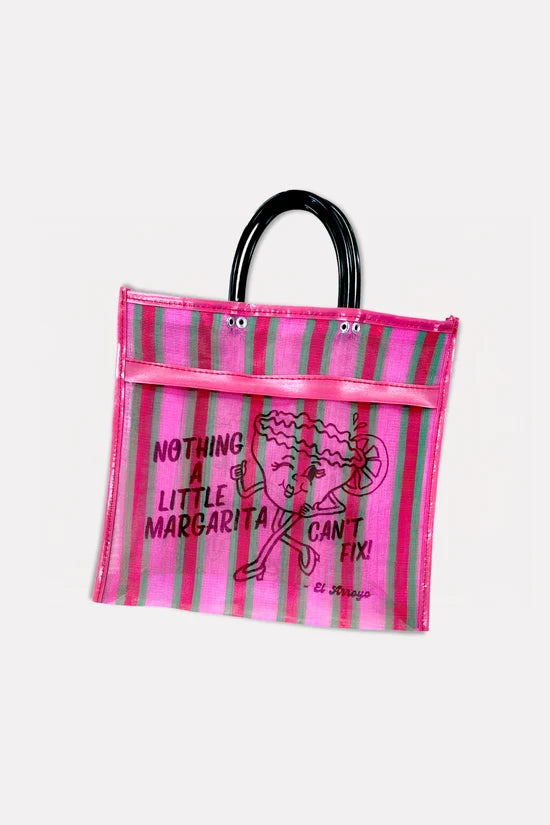 El Arroyo Mini Mesh Totes