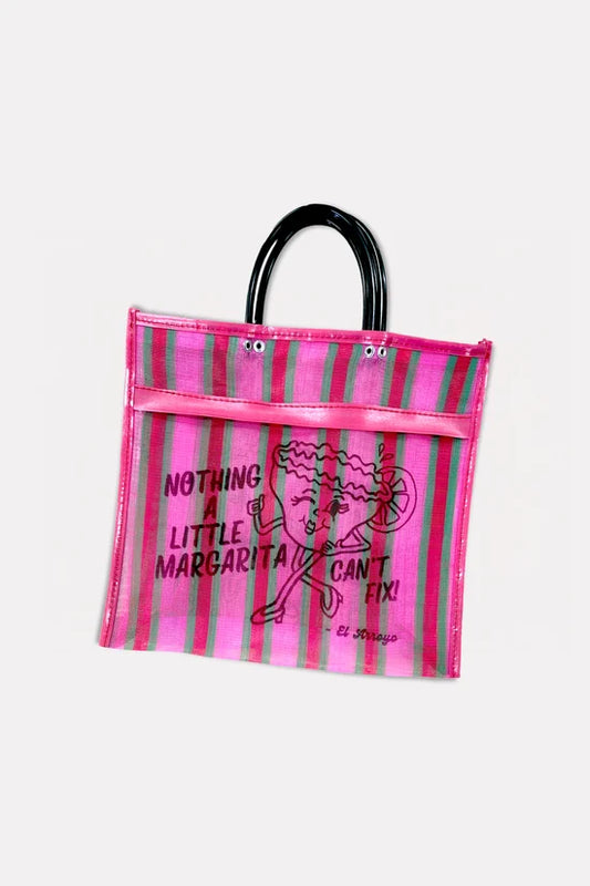 El Arroyo Mini Mesh Totes