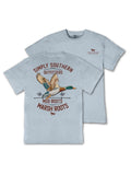 Boys Simply Southern TShirt- Marsh Roots