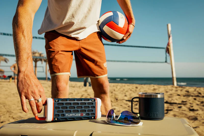 Turtlebox Ranger Speaker- Americana