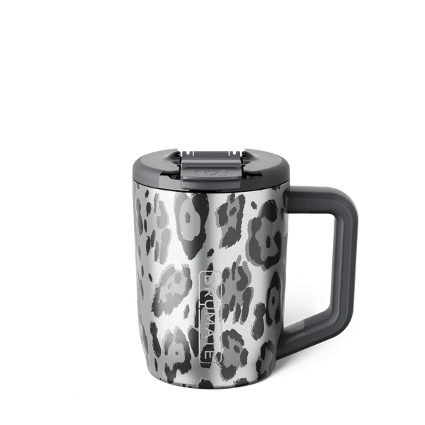 Brumate 15oz MUV Metallic Leopard