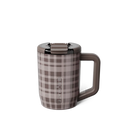 Brumate 15oz MUV Pecan Plaid