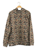 Mens Simply Southern Hoodie- Dark Camo