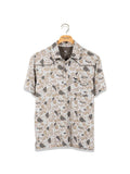 Boys Simply Southern Polo- Light Camo