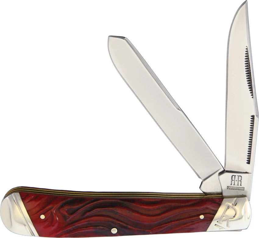 Rough Ryder Red Worm Trapper