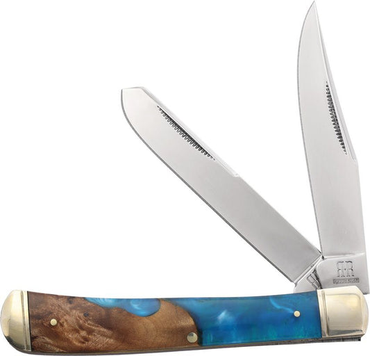 Rough Ryder Pandora Swirl Trapper
