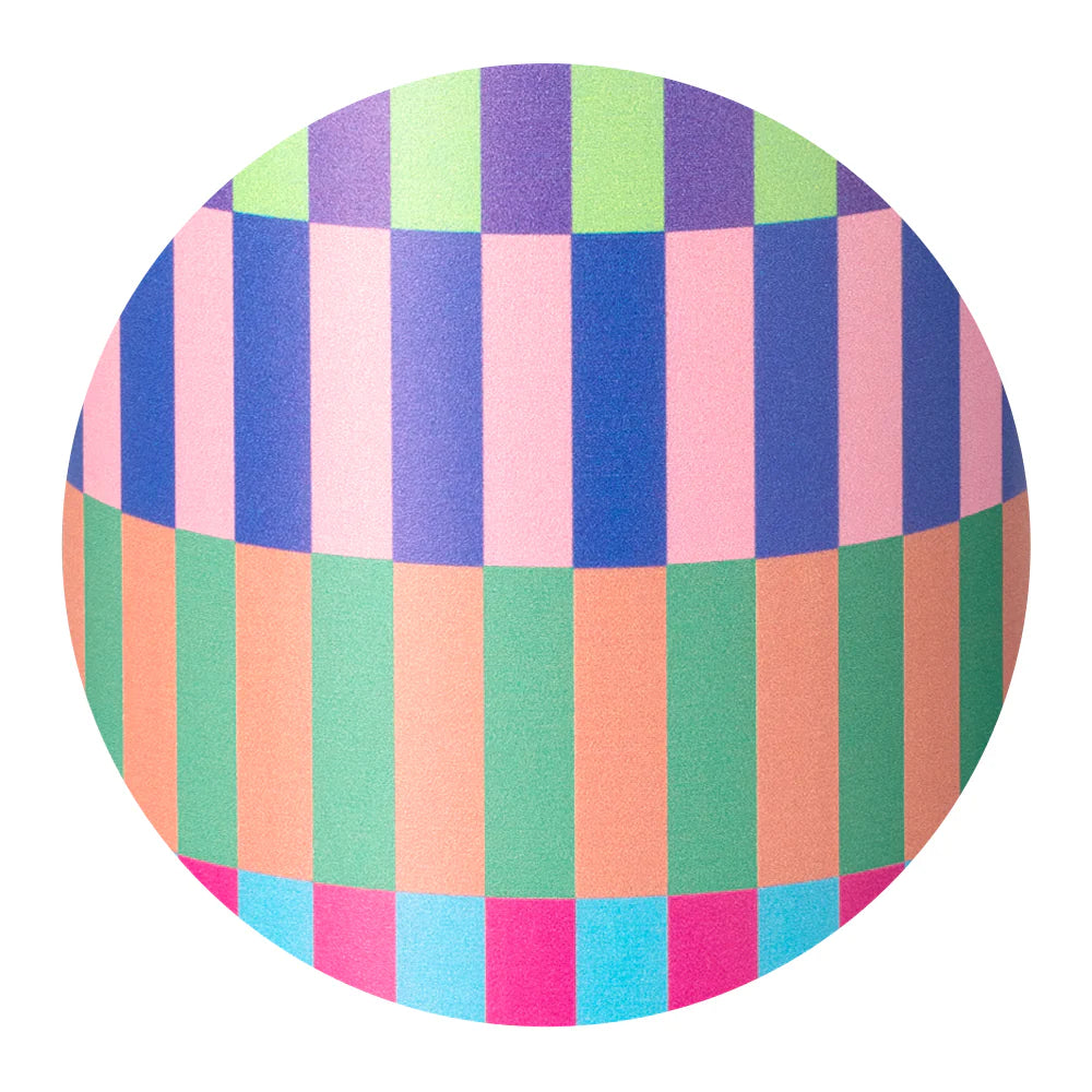 Swig 18oz Travel Mug Brite Stripe