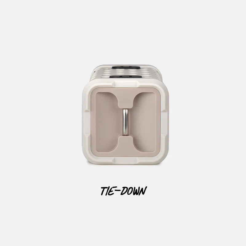 Turtlebox Ranger Speaker- Ivory