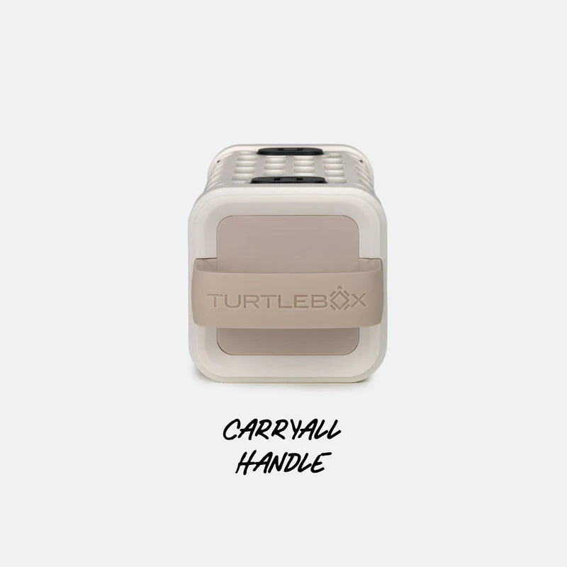 Turtlebox Ranger Speaker- Ivory