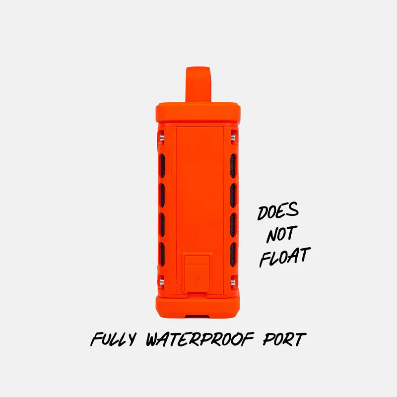 Turtlebox Ranger Speaker- Orange