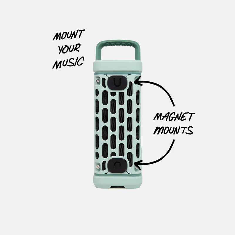 Turtlebox Ranger Speaker- River Rock