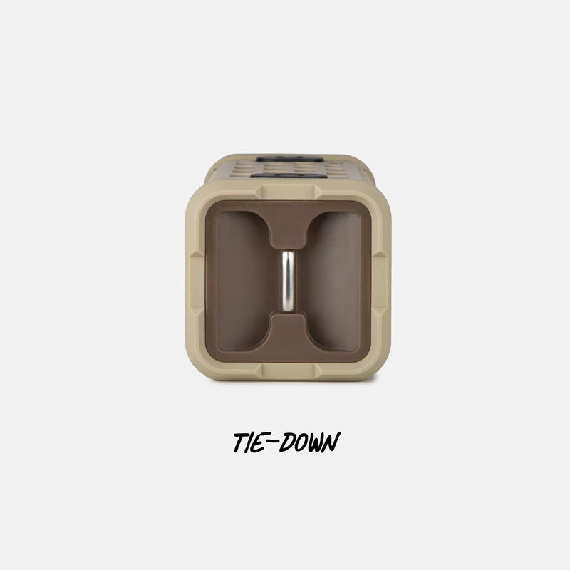 Turtlebox Ranger Speaker- Tan