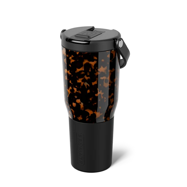 Brumate 35oz RESA FLIP Tortoise Shell