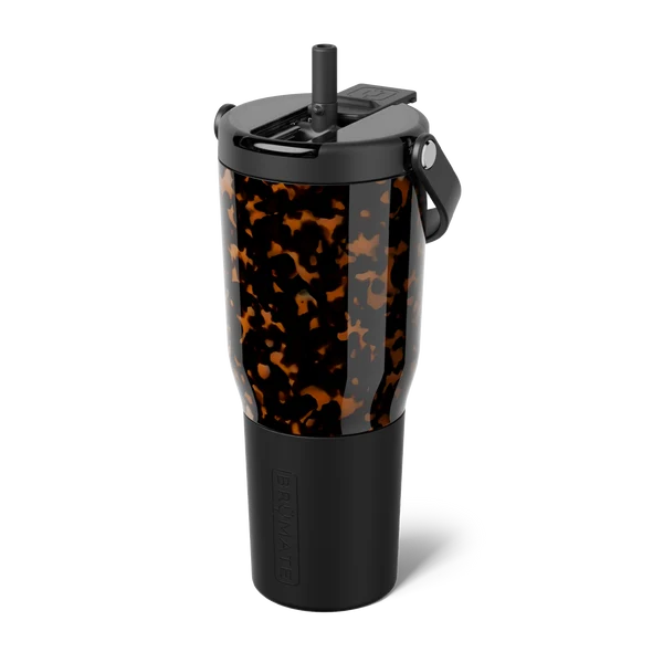 Brumate 35oz RESA FLIP Tortoise Shell
