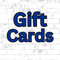 Ridgway CNC Gift Cards