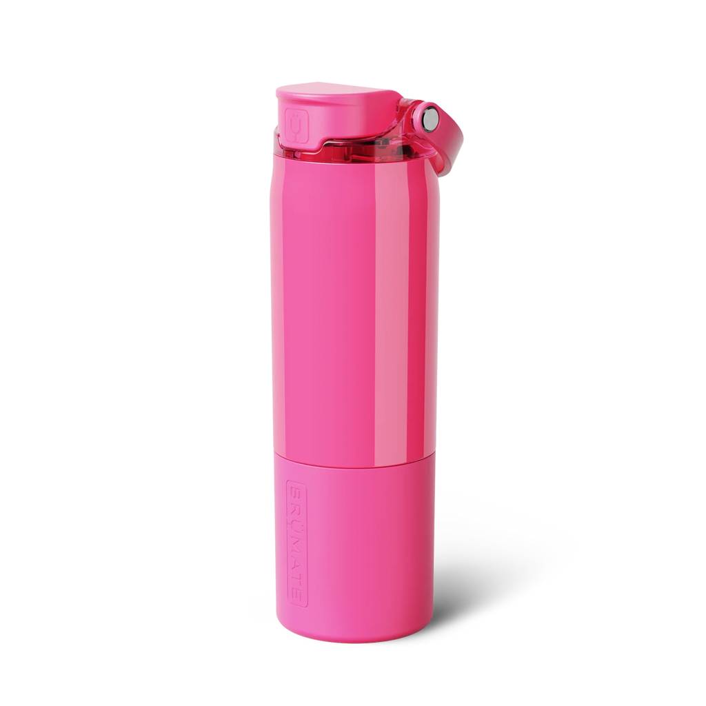 Brumate 25oz RISE Neon Pink