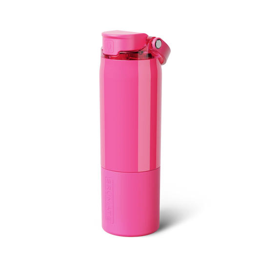 Brumate 25oz RISE Neon Pink