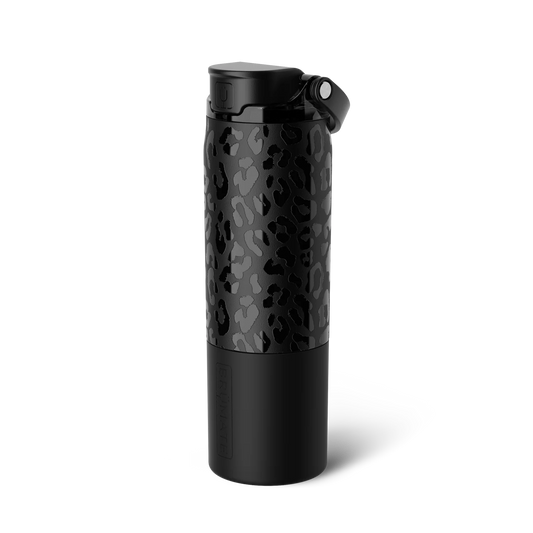 Brumate 25oz RISE Onyx Leopard