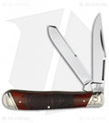 Rough Ryder Tiger Stripe Bone Trapper