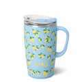 Swig 18oz Travel Mug Lemon Meringue