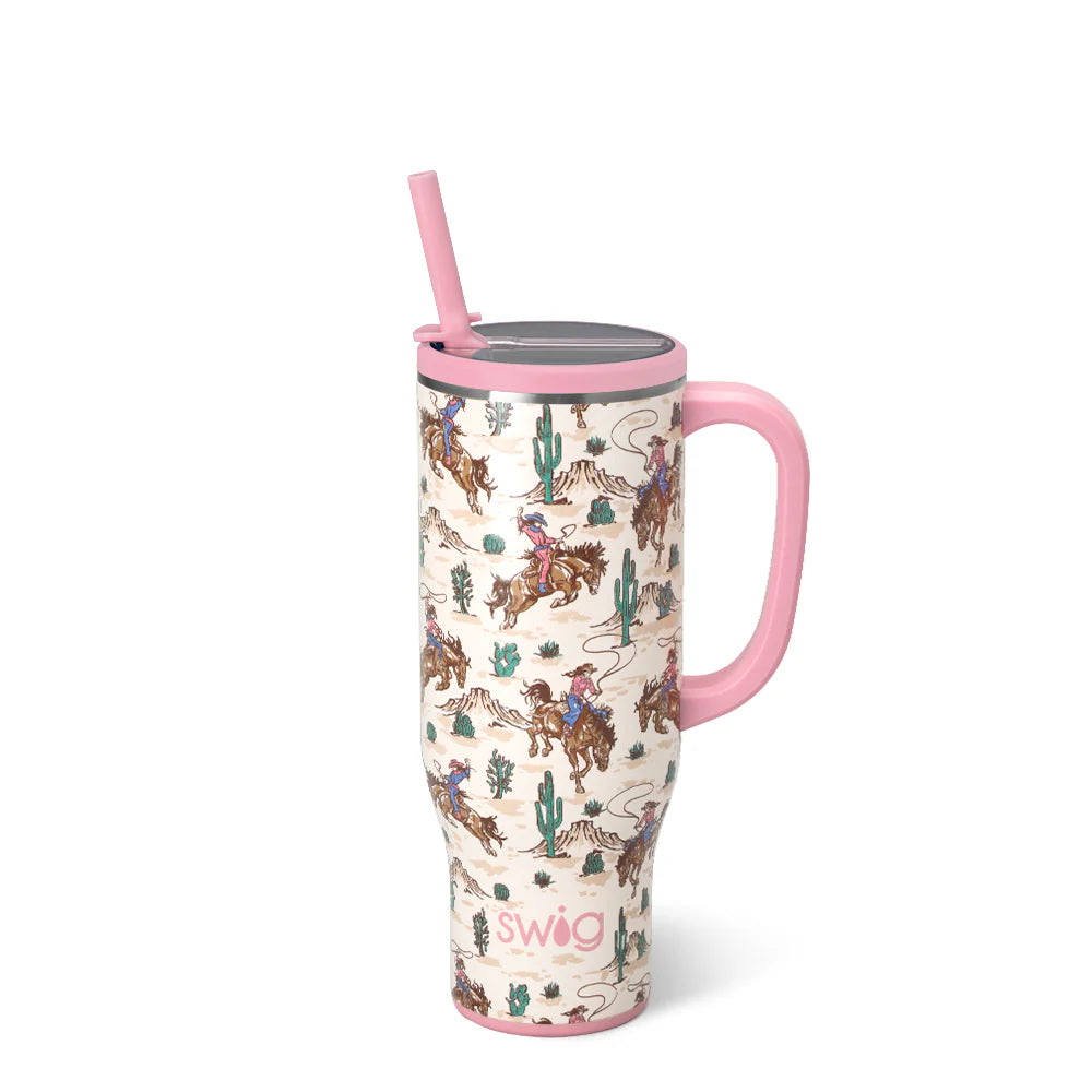 Swig 30oz Mega Mug Giddy Up