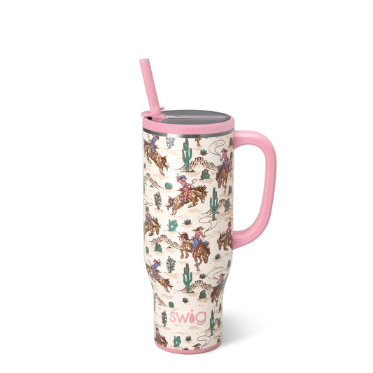 Swig 30oz Mega Mug Giddy Up