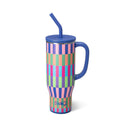 Swig 30oz Mega Mug Brite Stripe
