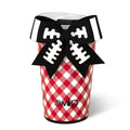 Swig 24oz Party Cup Gameday Gingham Red