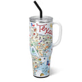 Swig 40oz Mega Mug Texas