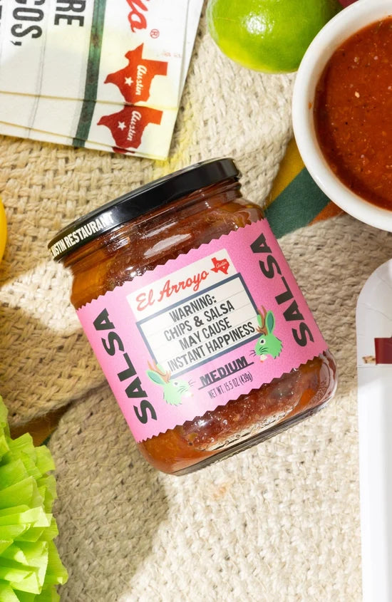 El Arroyo Medium Salsa