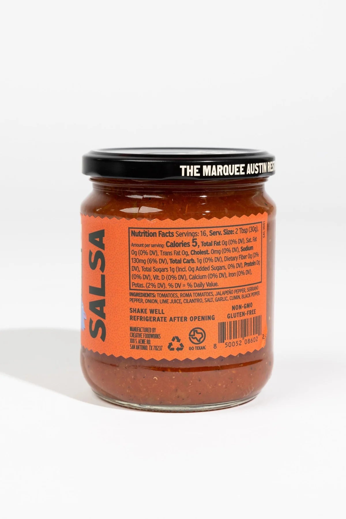 El Arroyo Hot Salsa