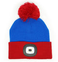 Kid's RECHARGEABLE LED Beanie
