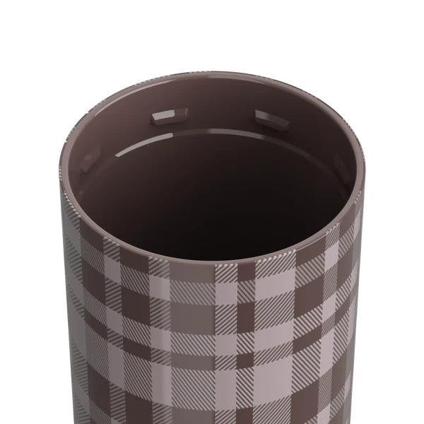 Brumate 18oz STROVA Pecan Plaid